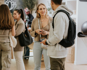 INUAGURACIÓN DEL NUEVO CENTRO DE PURE PILATES · Pure Pilates