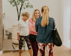 INUAGURACIÓN DEL NUEVO CENTRO DE PURE PILATES · Pure Pilates
