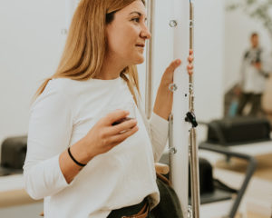 INUAGURACIÓN DEL NUEVO CENTRO DE PURE PILATES · Pure Pilates
