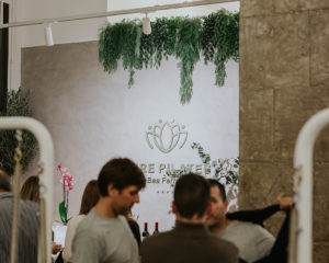 INUAGURACIÓN DEL NUEVO CENTRO DE PURE PILATES · Pure Pilates