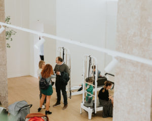 INUAGURACIÓN DEL NUEVO CENTRO DE PURE PILATES · Pure Pilates