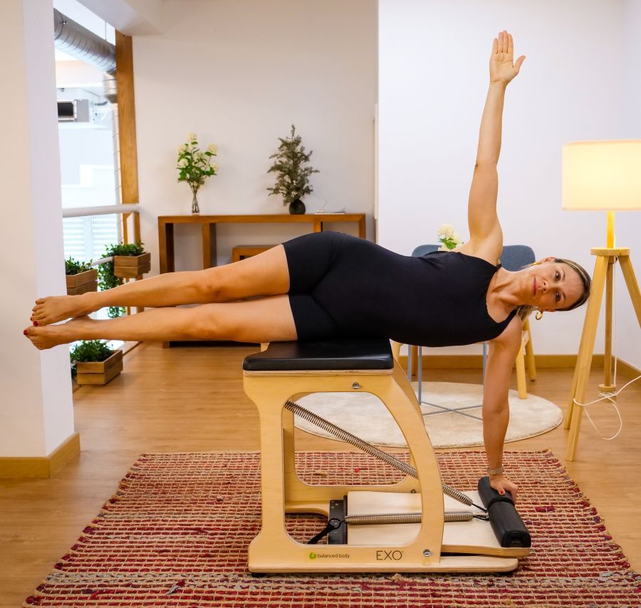 PROPÓSITOS QUE SÍ SE CUMPLEN: PLAN DE PILATES DE 4 SEMANAS PARA EMPEZAR EL AÑO CON FUERZA Y CONSTANCIA
